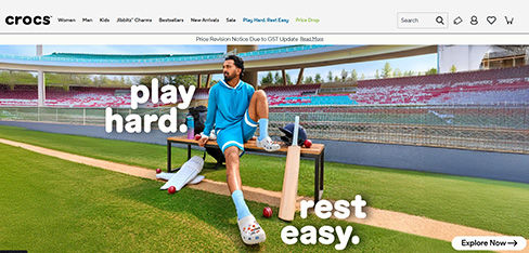 crocs