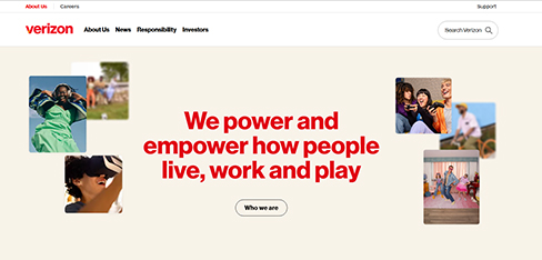 verizon communications