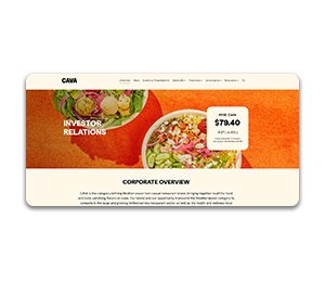 Cava Group, Inc.