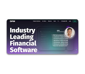 Donnelley Financial Solutions, Inc.