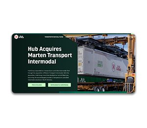 Hub Group, Inc.