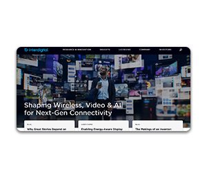 InterDigital, Inc.