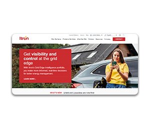 Itron, Inc.