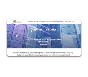 Nexstar Media Group, Inc.