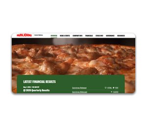 Papa John's International, Inc.