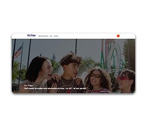 Six Flags Entertainment Corporation