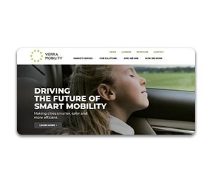 Verra Mobility Corporation