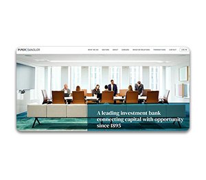 Piper Sandler Companies