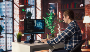 AI-Powered Front-End Development A New Era of Web Design