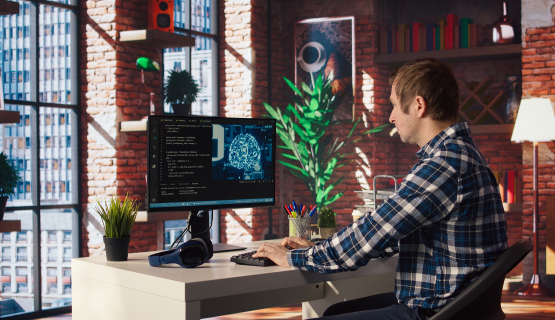 AI-Powered Front-End Development A New Era of Web Design