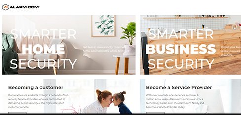 Alarm.com Holdings, Inc.