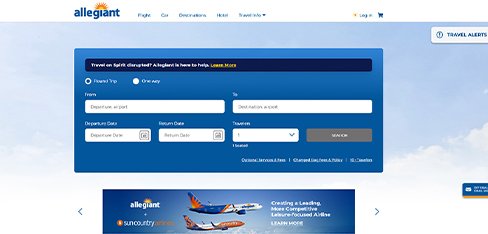 Allegiant Travel Company