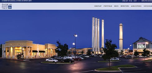 American Assets Trust, Inc.