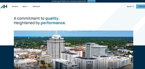 Americold Realty Trust
