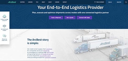 ArcBest Corporation