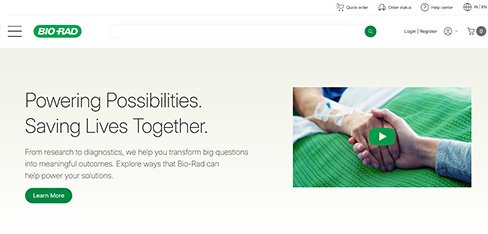 Bio-Rad Laboratories, Inc.