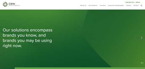 CSW Industrials, Inc.