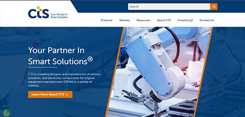 CTS Corporation