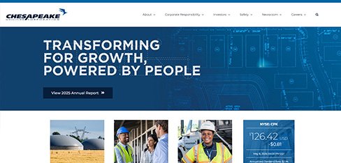 Chesapeake Utilities Corporation
