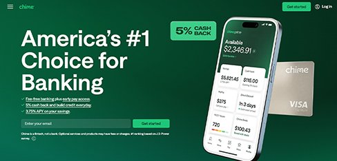 Chime Financial Inc.