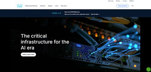 Cisco Systems, Inc.