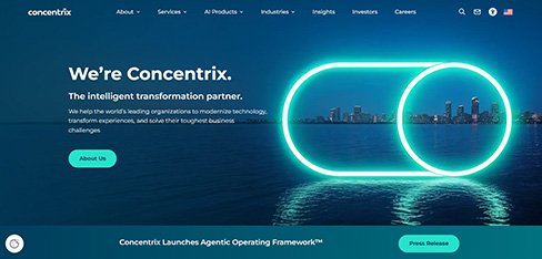 Concentrix Corporation