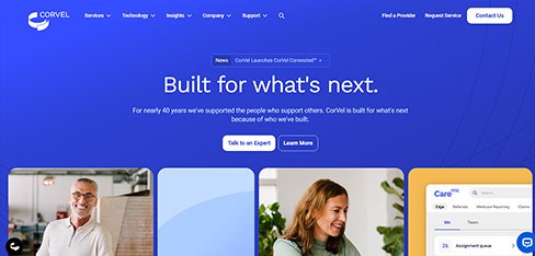 CorVel Corporation