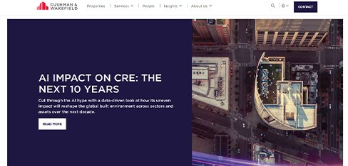 Cushman & Wakefield plc