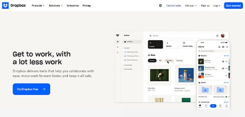 Dropbox, Inc.
