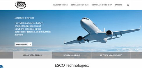 ESCO Technologies Inc.