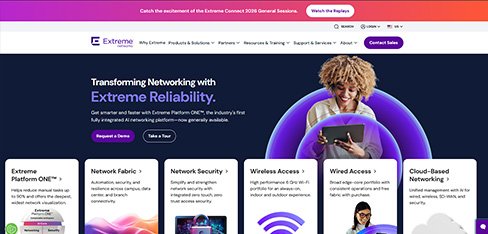 Extreme Networks, Inc.