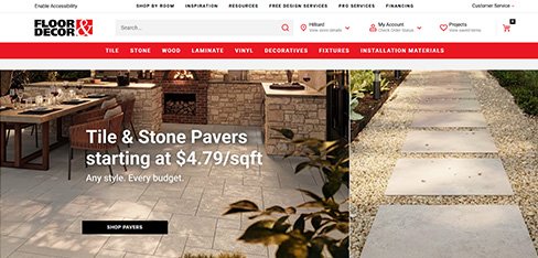 Floor & Decor Holdings, Inc.