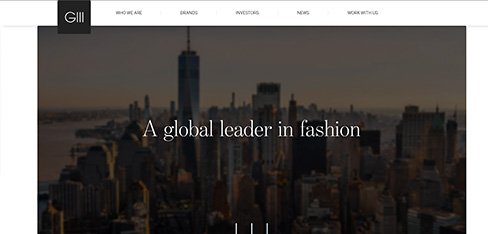 G-III Apparel Group, Ltd.