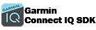 Garmin Connect IQ SDK