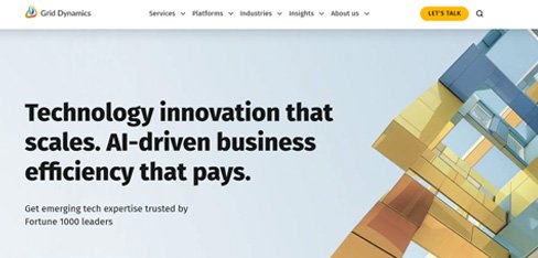 Grid Dynamics Holdings, Inc.