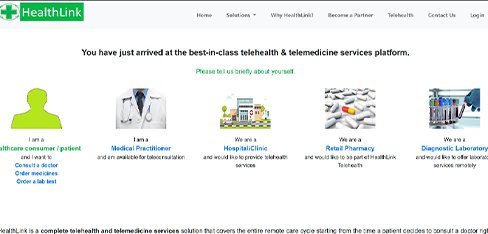 HealthLink Telehealth