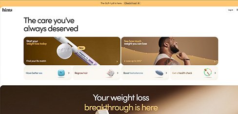 Hims & Hers Health, Inc.