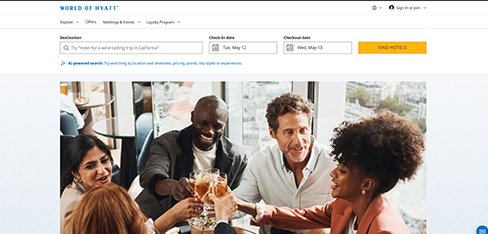 Hyatt Hotels Corporation