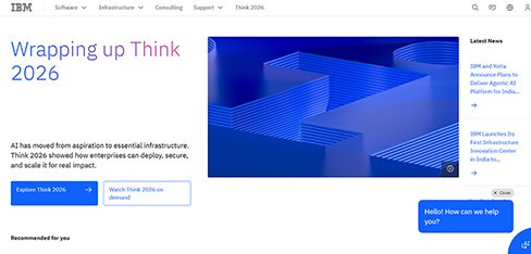 IBM Corporation