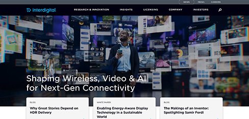 InterDigital, Inc.