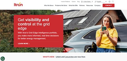 Itron, Inc.