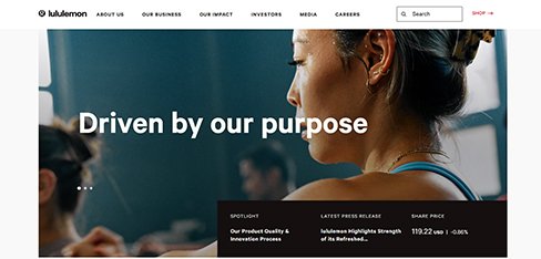 Lululemon Athletica Inc.