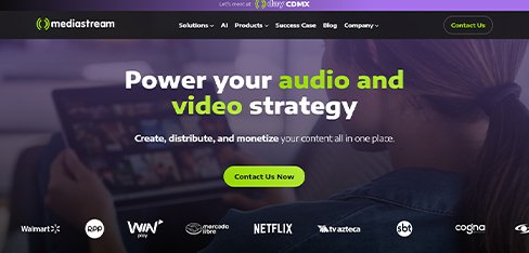MediaStream Entertainment