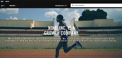 Nike, Inc.