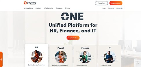 Paylocity Holding Corporation