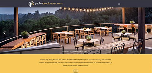 Pebblebrook Hotel Trust