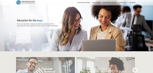 Perdoceo Education Corporation