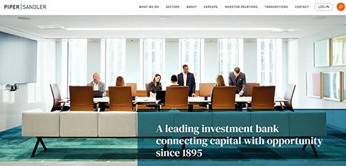 Piper Sandler Companies