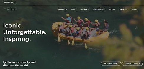 Pursuit Attractions & Hospitality, Inc.