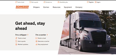 Schneider National, Inc.